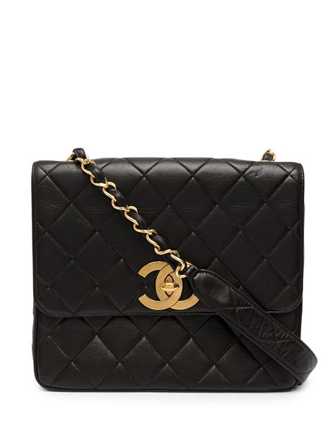 chanel crossover bag price|used chanel crossbody bag.